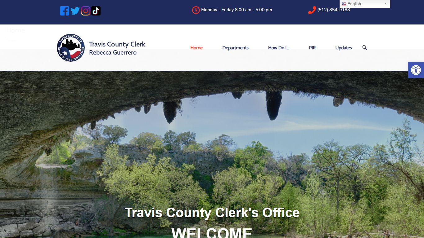 Home - Travis County Clerk